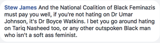 Facebook via Michael Harriot